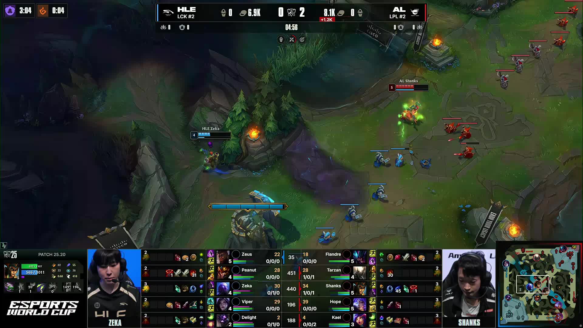 WE官方：前 Generation Gaming 、 Hanwha Life Esports 、 OKSavingsBank BRION 中路选手 Karis 正式加入团队